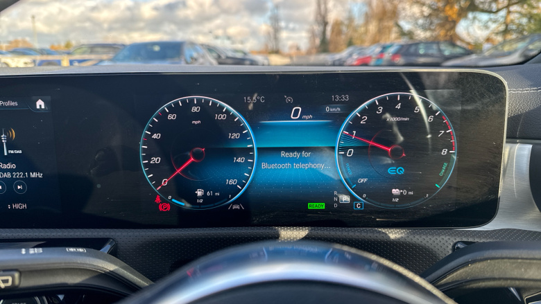 Mercedes-Benz A-Class A250e AMG Line Premium Plus Edition 5dr Auto Hatchback